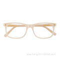 Eyeglasses Acetate Frame Glasses For Men